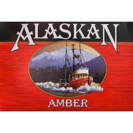 Alaskan Amber 1/6 bbl
