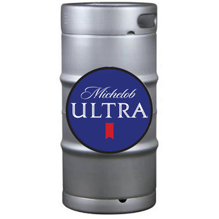 Michelob Ultra 1/6 BARREL KEG