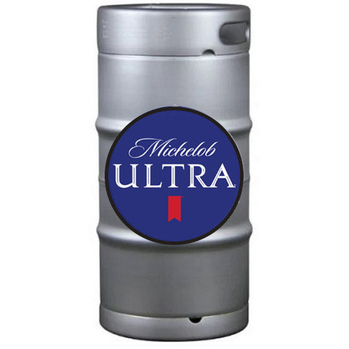 Michelob Ultra 1/6 BARREL KEG