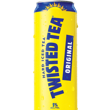 TWISTED TEA 1PK 24OZ CAN