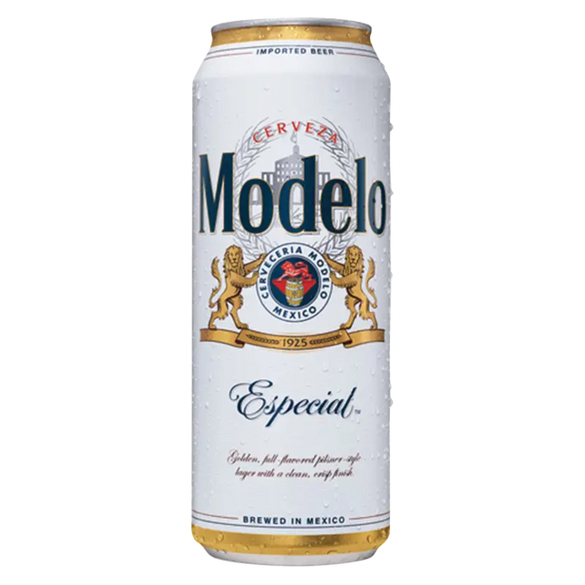 MODELO ESPECIAL 1PK 24OZ