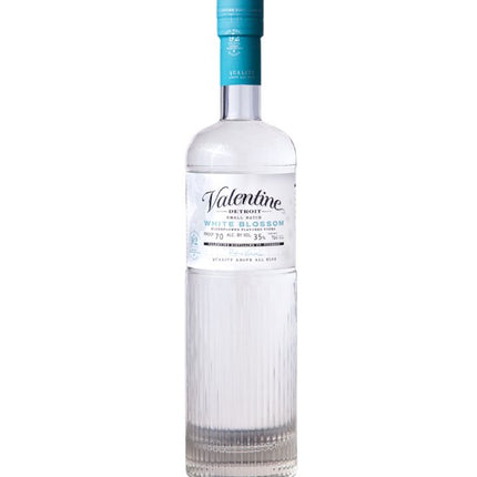VALENTINE WHITE BLOSSOM 70 Proof 750 ml