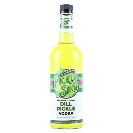 PICKLE SHOT DILL PICKLE VODKA 30 Proof 50 ml