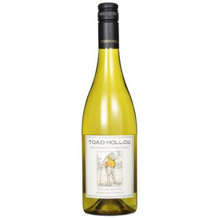 TOAD HOLLOW CHARDONNAY 750ML