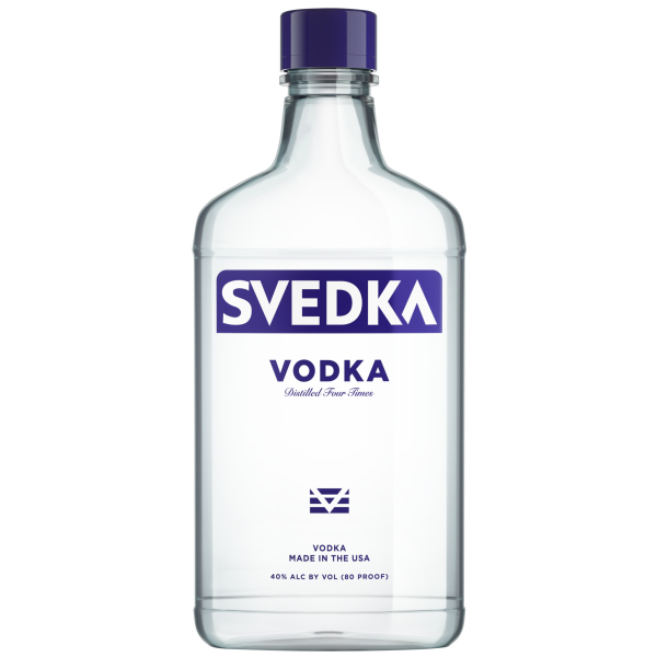 SVEDKA VODKA PL 80 Proof 375 ml