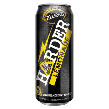 MIKE'S HARDER LEMONADE 1PK 23.50OZ CAN