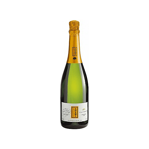 Adami Garbel Prosecco Brut 750mL