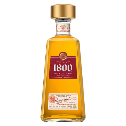 1800 REPOSADO 80 Proof 1000 ml