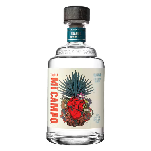 MI CAMPO BLANCO 375ML 80 PROOF