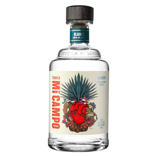 MI CAMPO BLANCO 80 Proof 750 ml