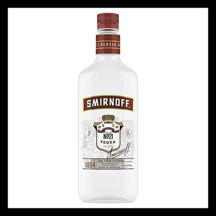 SMIRNOFF 80 PL 80 Proof 750 ml