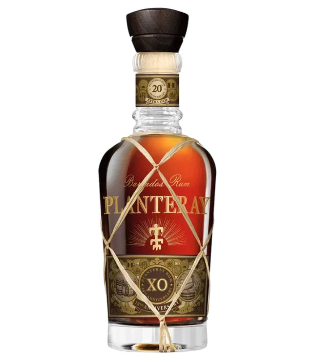 PLANTERAY XO 20TH ANNIVERSARY 750ML 80 PROOF