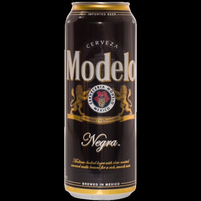 MODELO NEGRA 1PK 24OZ CAN