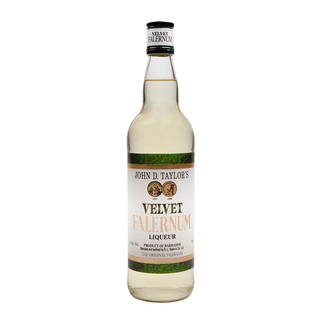 VELVET FALERNUM 22 Proof 750 ml