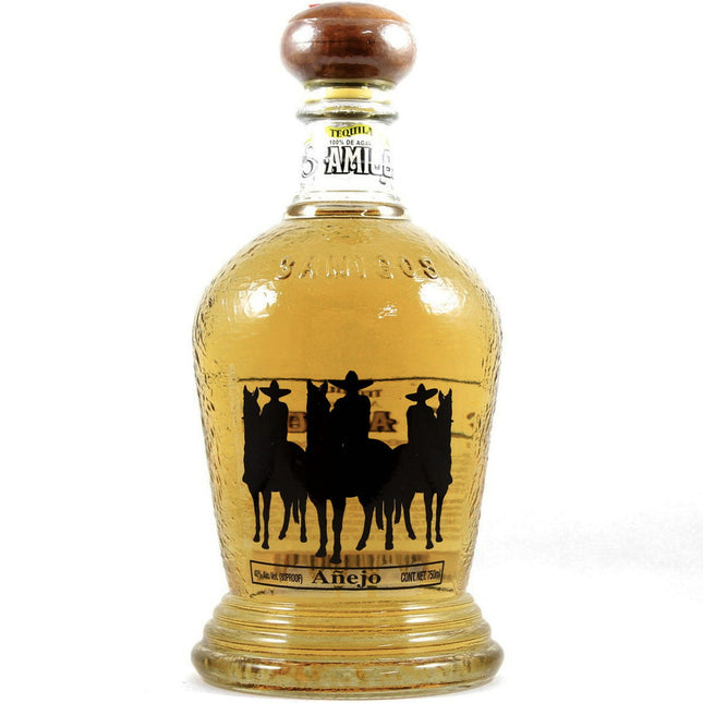 3 AMIGOS FAMILY RSRV EX ANEJO 80 Proof 750 ml