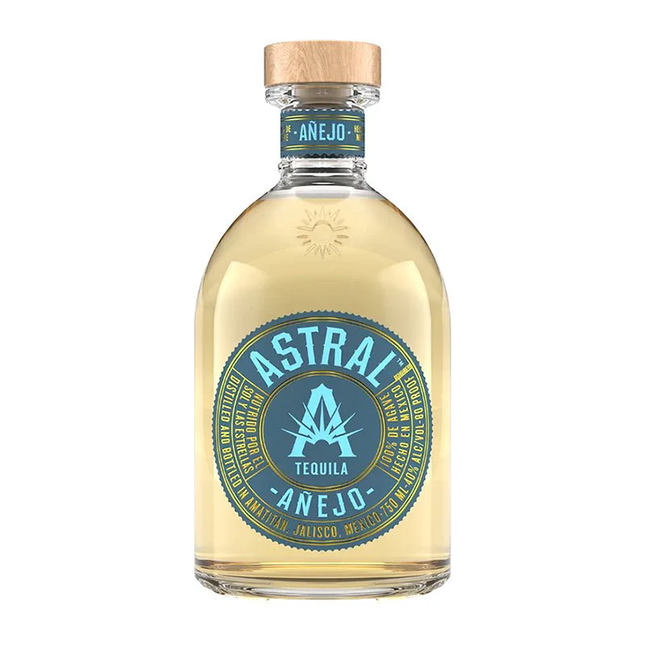 ASTRAL ANEJO TEQUILA 750ML 80 PROOF