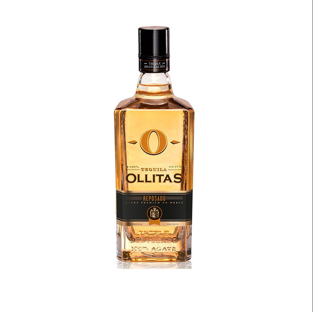 OLLITAS REPOSADO 750ML 80 PROOF