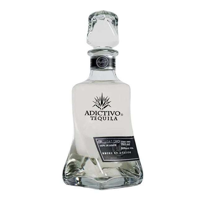 ADICTIVO REPOSADO CRISTALINO 80 Proof 750 ml