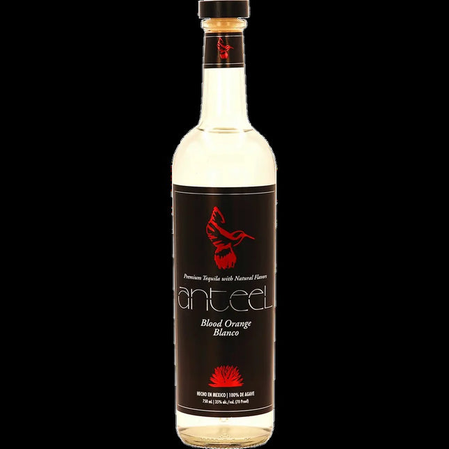 ANTEEL BLOOD ORANGE BLANCO 70 Proof 750 ml