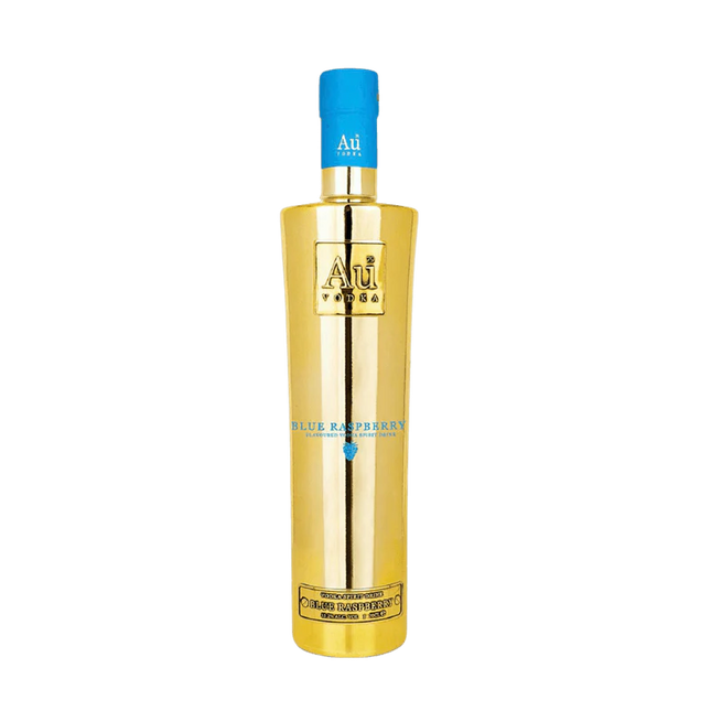 AU 79 BLUE RASPBERRY 750ML 70.4 PROOF
