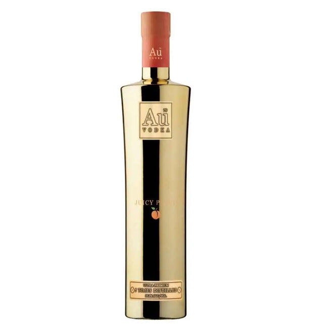 AU 79 JUICY PEACH 750ML 70.4 PROOF