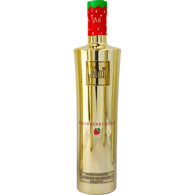 AU 79 STRAWBERRY BURST 750ML 70.4 PROOF
