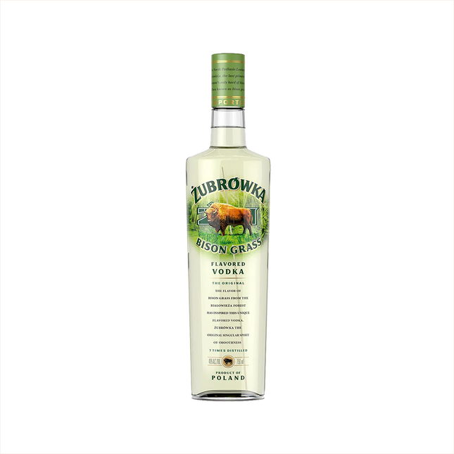 ZUBROWKA BISON GRASS 80 Proof 750 ml