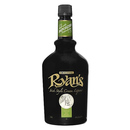 RYAN'S CREAM 34 Proof 1750 ml