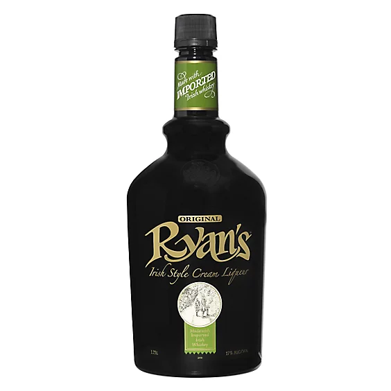 RYAN'S CREAM 34 Proof 1750 ml