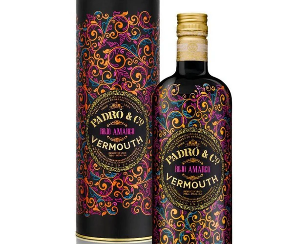 PADRO & CO ROJO AMARCO VERMOUTH 750 ML