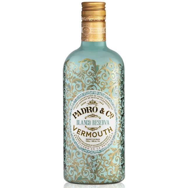 PADRO & CO VERMOUTH RESERVA ESPECIAL  750 ML