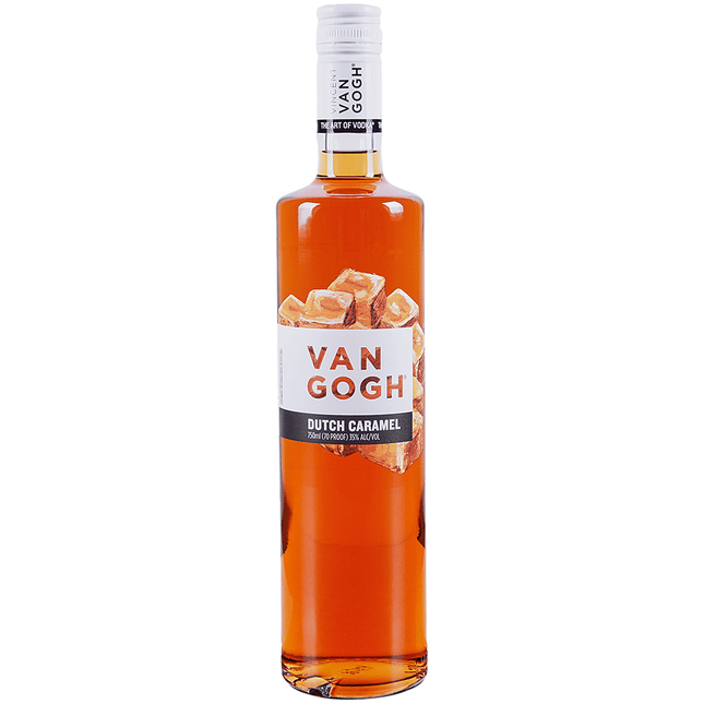 VAN GOGH CARAMEL 70 Proof 750 ml