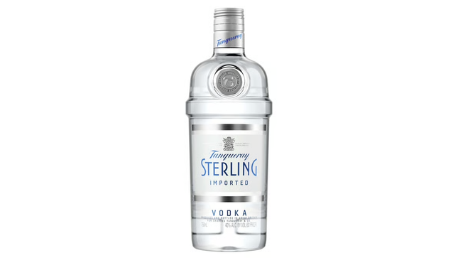 TANQUERAY STERLING (ENG) 80 Proof 750 ml