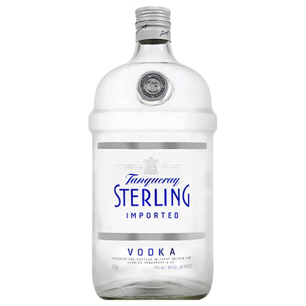 TANQUERAY STERLING (ENG) 80 Proof 1750 ml