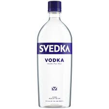 SVEDKA VODKA PL 80 Proof 750 ml
