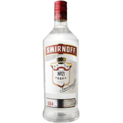 SMIRNOFF 80 PL 80 Proof 1750 ml
