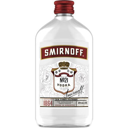 SMIRNOFF 80 PL 80 Proof 100 ml
