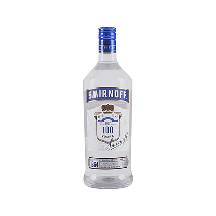 SMIRNOFF 100 100 Proof 1750 ml