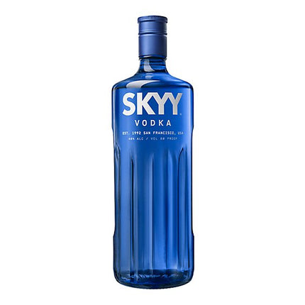 SKYY VODKA 80 Proof 1750 ml