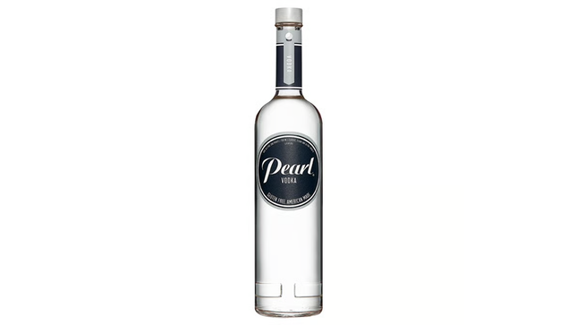PEARL VODKA 750ML 80 PROOF