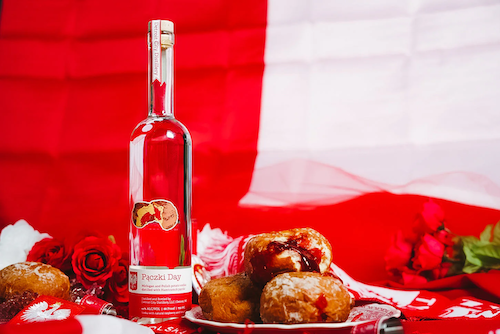 PACZKI DAY 88 Proof 750 ml