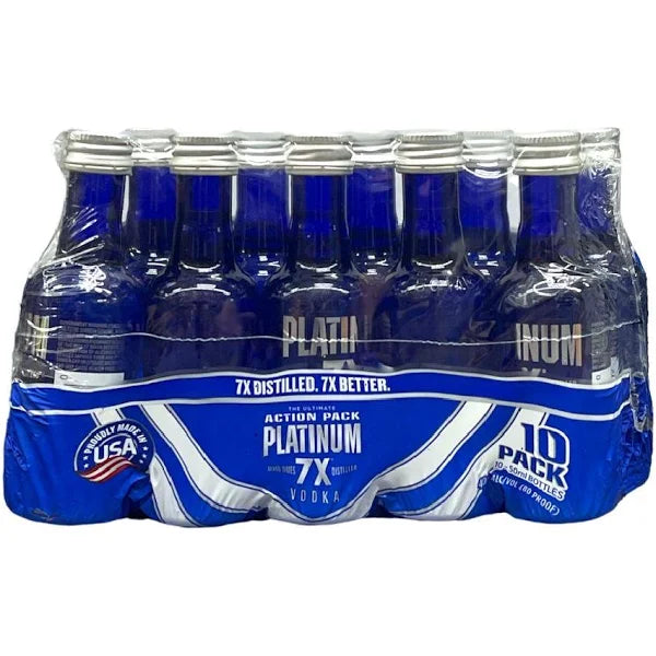 PLATINUM 7X 10PK