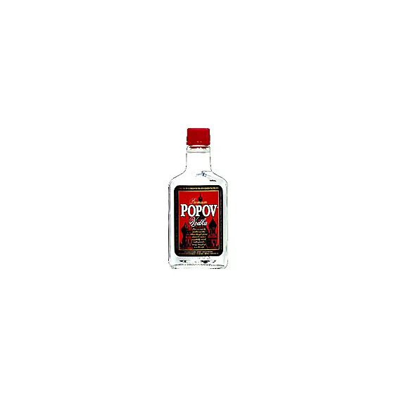 POPOV 200ML 80 PROOF