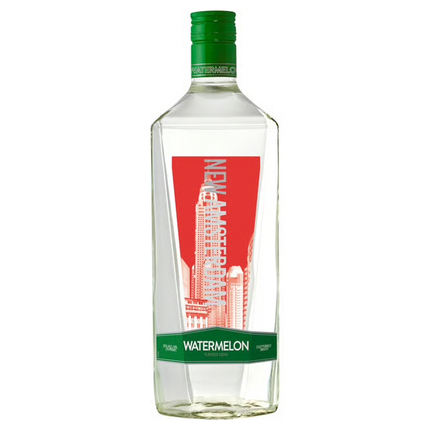 NEW AMSTERDAM WATERMELON 70 Proof 1750 ml