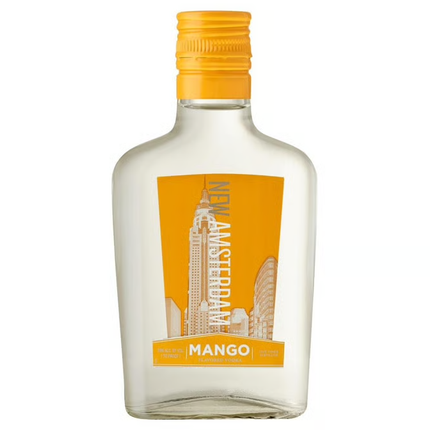 NEW AMSTERDAM MANGO 70 Proof 200 ml