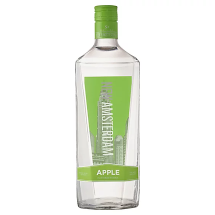NEW AMSTERDAM APPLE 70 Proof 1750 ml