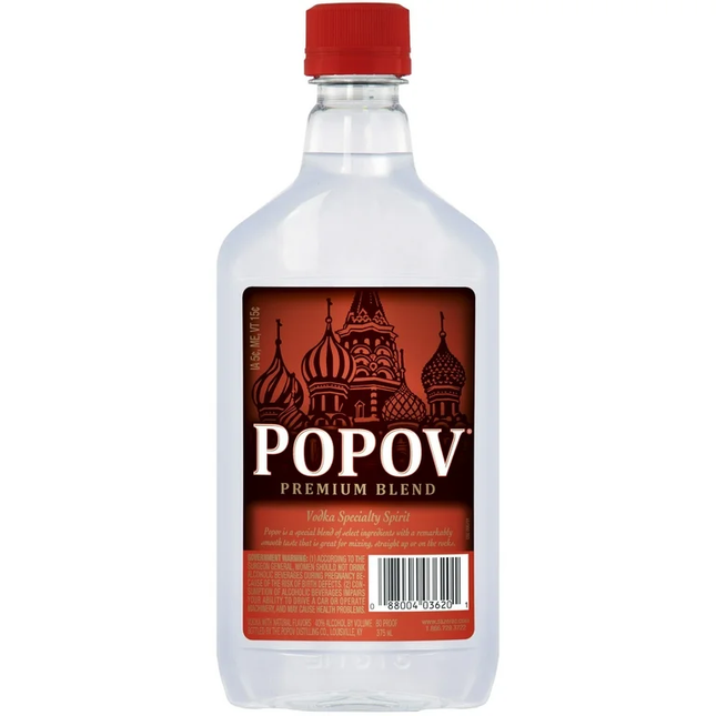 POPOV 80 80 Proof 750 ml