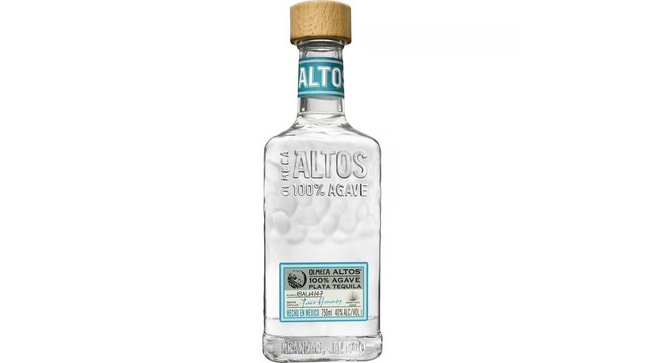 OLMECA ALTOS PLATA 80 Proof 750 ml