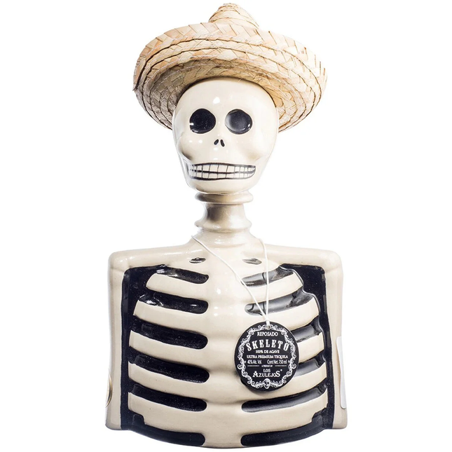 AZULEJOS SKELLY REPOSADO 80 Proof 750 ml