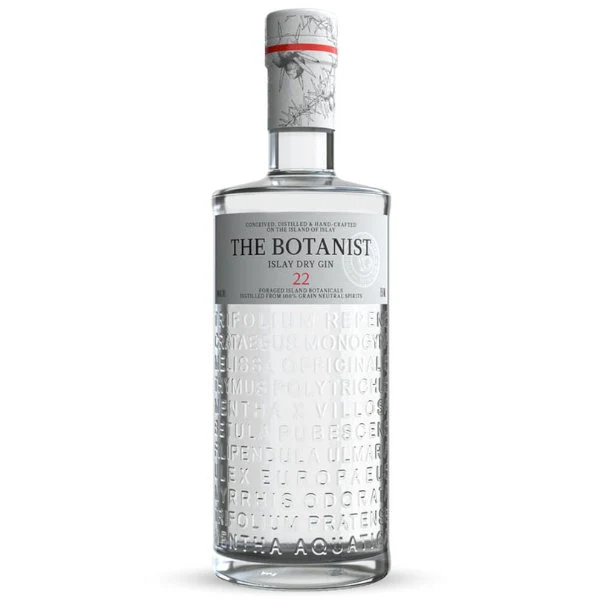 THE BOTANIST 92 Proof 375 ml